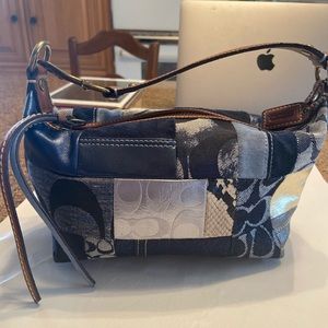 VINTAGE Coach Shoulder Bag